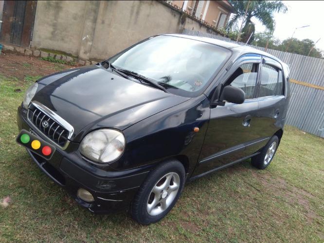 A vendre ! Hyundai Atos 
 moteur essence inj ...