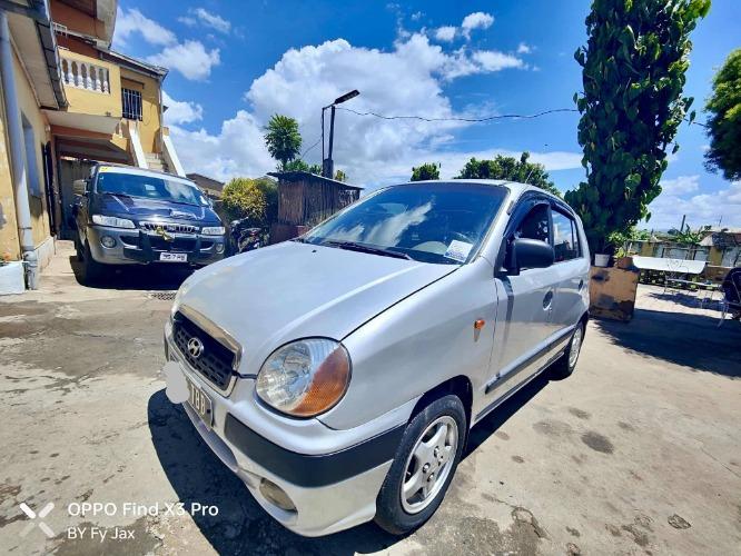 A VENDRE & ÉCHANGE  HYUNDAI ATOS PRIME PHASE  ...