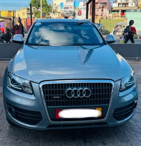 AUDI Q5 QUATTRO PHASE II Année 2010 Modèle N1 ...