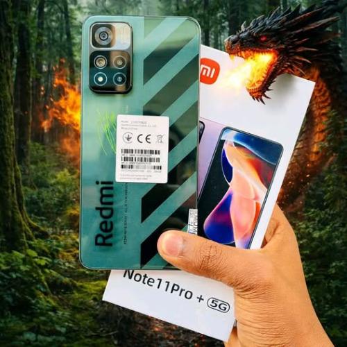 RedmiNote11ProPlus   
 Caméra 108 Mpxl - Mém ...