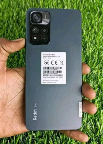 #REDMI NOTE 11 PRO PLUS 5G 
RAM 8G+3G
ROM 2 ...