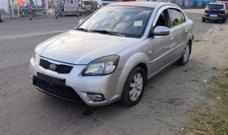 🔥 KIA PRIDE - BV Année 2007
✔️ Numéro étran ...