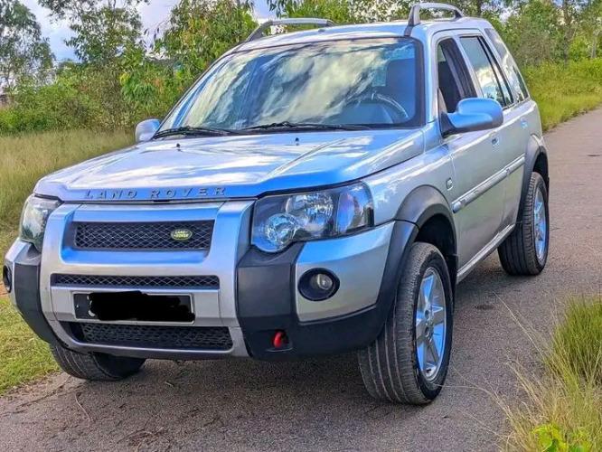  Land rover frellandera phase 2 Moteur diesel ...