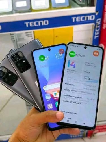 REDMI NOTE 11 5G      
 Dimensity 810 – rapi ...