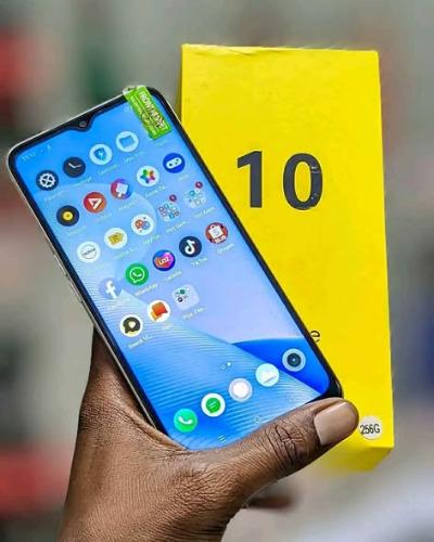 REALME 10 5G#ORIGINAL  
Sous Carton (DUOS)
 ...