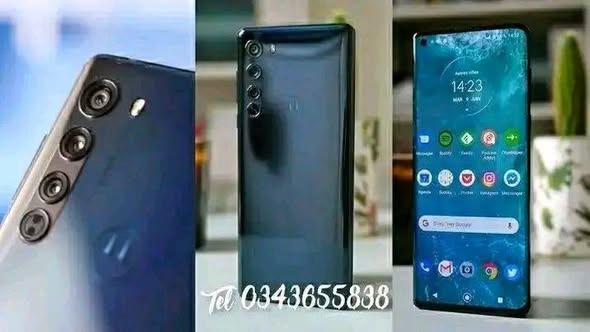 MOTOROLA EDGE FULL 5G SOUS CARTON   
(Double ...