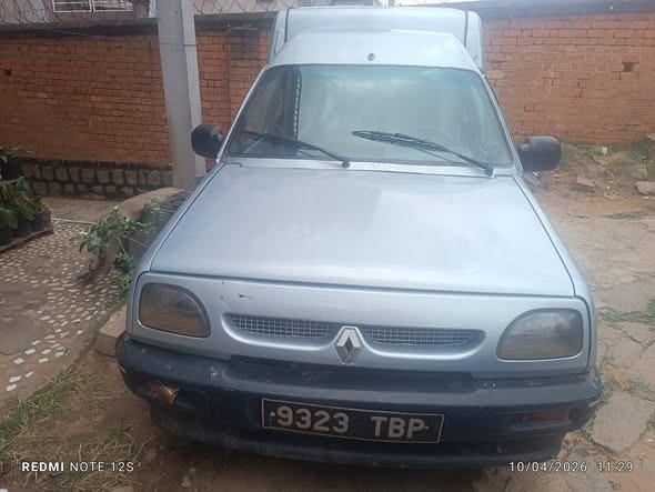 diésel matanjaka ity. Moteur 1,9 DTI , turbo  ...