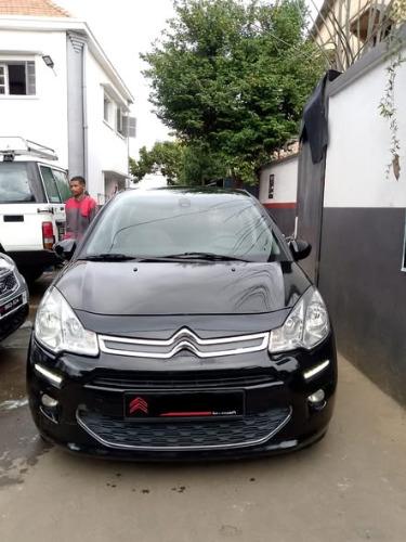 CITROËN C3 II PHASE 2 (2014) Kilometrage : 95 ...