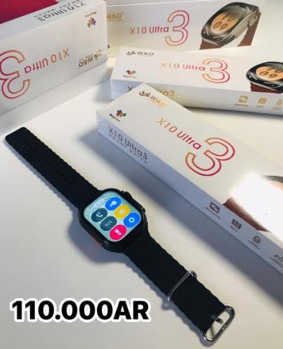 Smartwatch X10    
ÉCRAN HAFA KELY Désigne C ...
