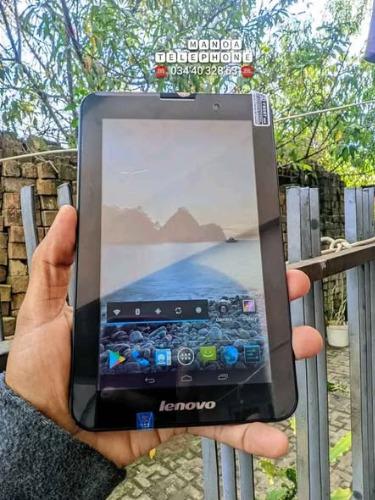 TABLETTE LENOVO #ORIGINAL     
-ÉCRAN 8