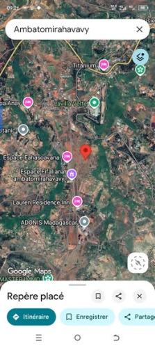 Tany amidy Tena oe MORA anie
  AMBATOMIRAHAV ...