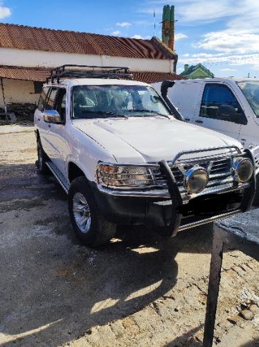 NISSAN PATROL Y61  TD 42 , 5 JANTES ALU , VER ...