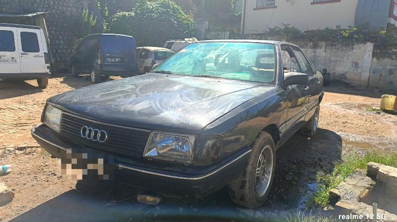 Audi 100 moteur diesel 5cylindre turbo vélona ...