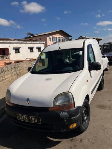 Renaulte kango phase1 forgon /5Plase ,Moteur  ...