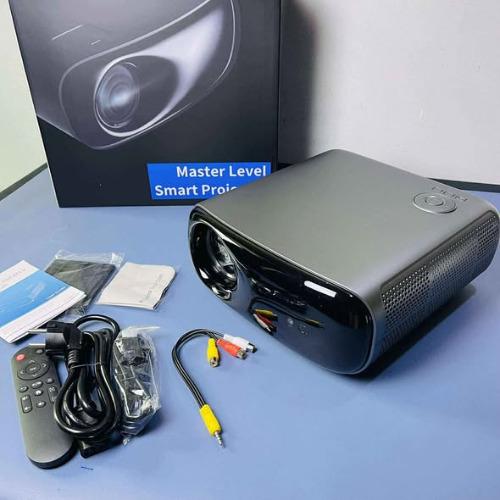  VIDÉO PROJECTEUR A76 SMART   
 Écran jusqu’ ...