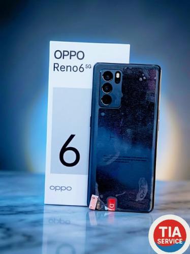 OPPO RENO6 5G – ORIGINAL & HAUTE PERFORMANCE  ...