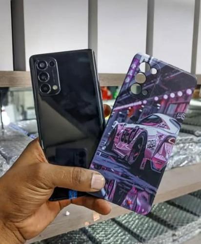 # OPPO RENO 5 PRO
-Ram: 8Go
-Rom: 128Go
-É ...