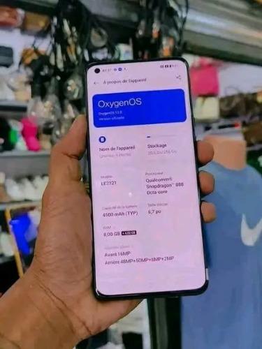 ONEPLUS 9 PRO 5G ORIGINAL
Garantie 1mois 
  ...