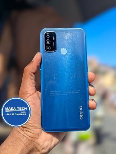 OppoA53 
Mémoire 128 - 8GB de RAM
 Version  ...