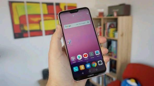 HUAWEI P20 LITE #Original 
Ram: 6Gb
Memoire ...