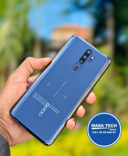 Oppo_A9
 Mémoires 128/8GB - Snapdragnon 665 ...