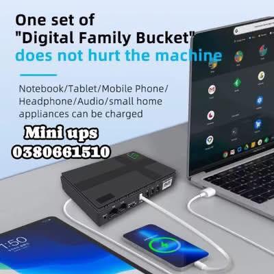 ONDULEUR MINI DC UPS     
Batterie de secour ...