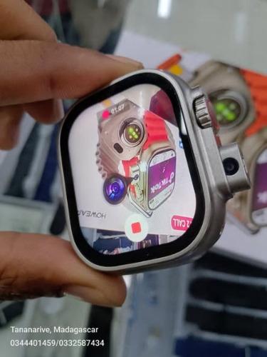 HM ULTRA 2 CALL– 5G++ ANDROID 
 Montre télép ...