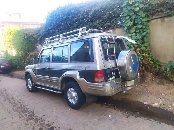 GALLOPER FAZ 2