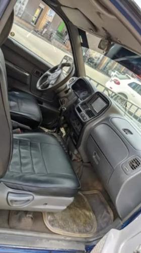 NISSAN HARDBODY AX
Moteur diesel atmo QD32
 ...