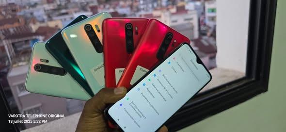 REDMI NOTE 8PRO ORIGINAL  
Ecran  original   ...