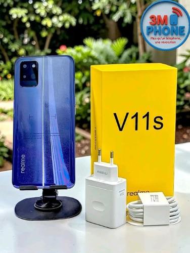   REALME V11S 5G 
  Kadoa : Housse blindé, B ...