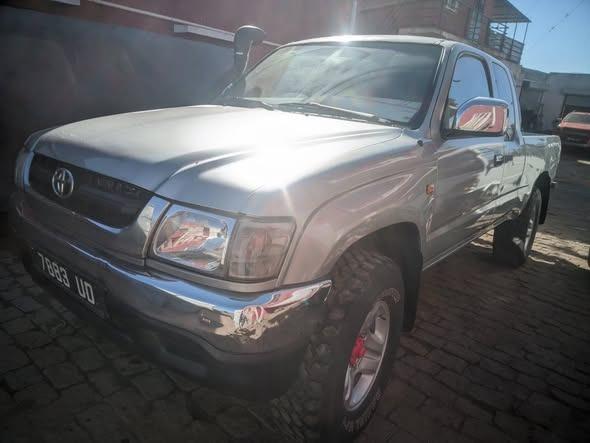  TOYOTA D4D MOTEUR 3 L Diesel LOKO SEZA OREGE ...