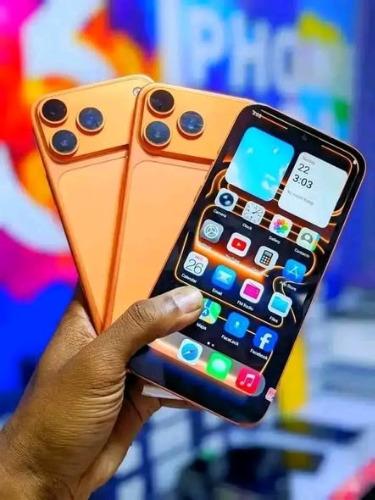 IPHONE 17 PRO MAX DUBAÏ
Copie première choix ...