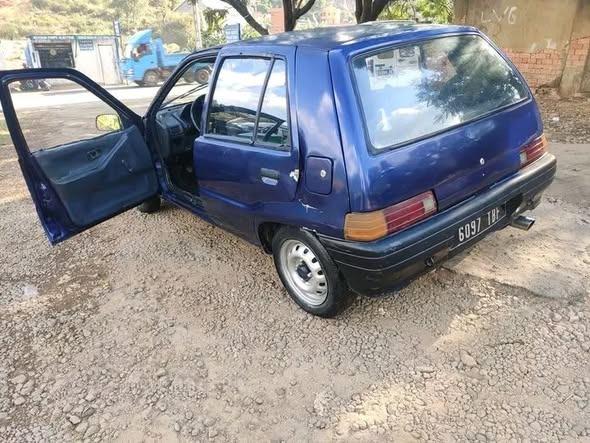 Daihatsu charade 3 cylindre (4L100