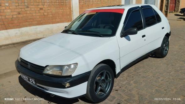 306 peugeot aty fianarantso