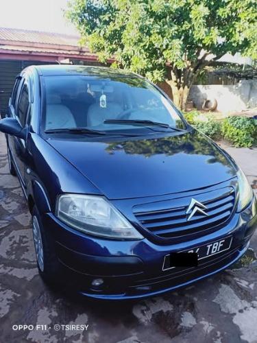 Citroën C3 1.4 HDi turbo diesel 🇨🇵
année 2 ...
