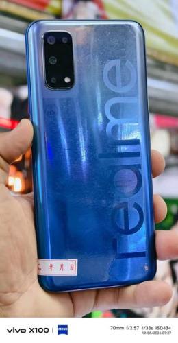 REALME 7 5G 
 Écran : 6,5’’ IPS LCD – 120 Hz ...