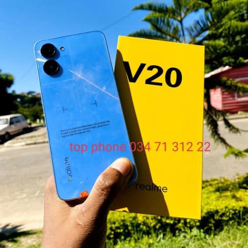 Realme_V20_5G Sous carton original avec garan ...