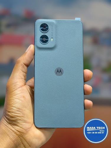 #MotorolaG_5G || Version 14 
* Batterie 5000 ...