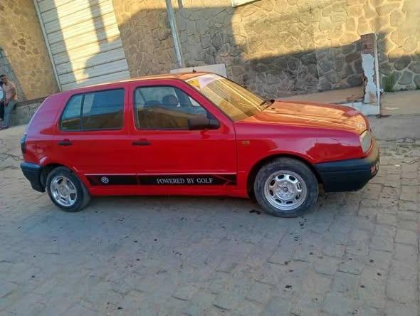 Alefa Mora be Golf Type 3 
Moteur diesel 1.9