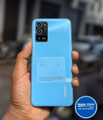OPPOA56 
Mémoire 128/8 de RAM 
Batterie 500 ...