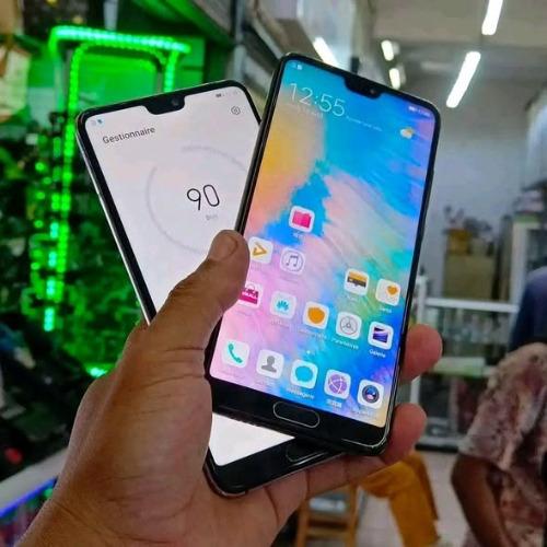 HUAWEI P20
 Mémoire : 6GB RAM / 64GB Stockag ...