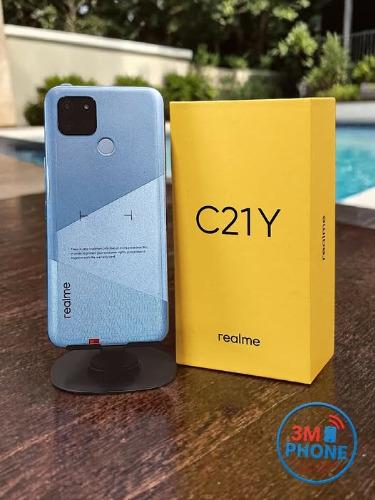 REALME C21Y -5G
RAM 6GB
Mémoire 128GB
Batt ...