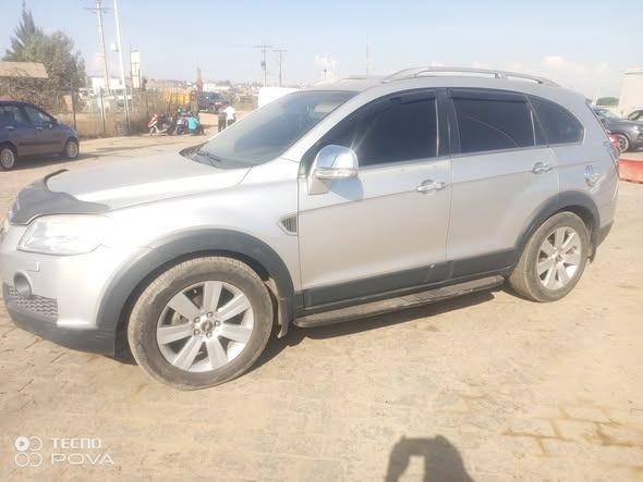 A vendre Chevrolet Captiva phase 2 
 Moteur  ...