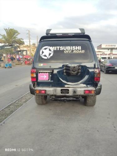 4x4 Mutsuish v44 Phase 2 
Motera dièsel 4D56 ...