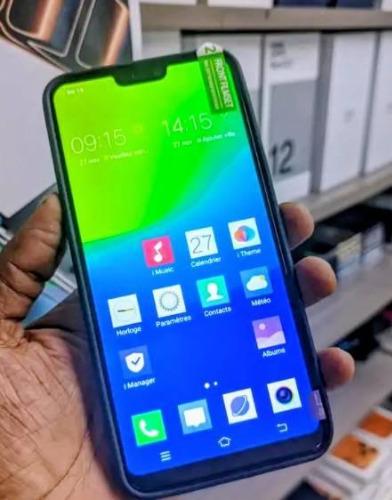 #VIVO Y85 ORIGINAL
-Ram 4Gb
-Stockage : 64G ...