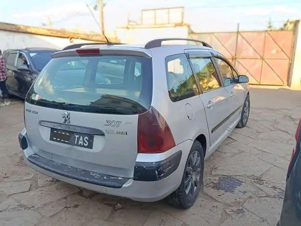 Azo ATAKLO
P 307 swx diesel
