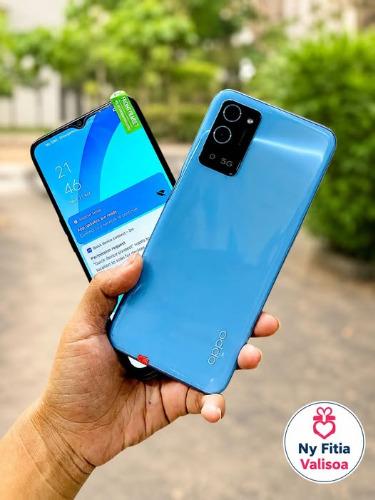OPPO A56 5G 
Ram 8+2Go
 Mémoire 128Go
 Ver ...