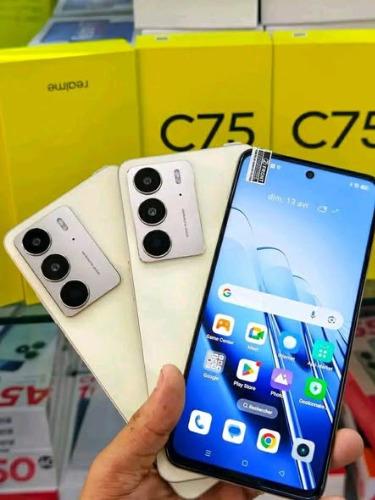 REALME  C75 5G – ORIGINAL
RAM 8Go
 Stockage ...