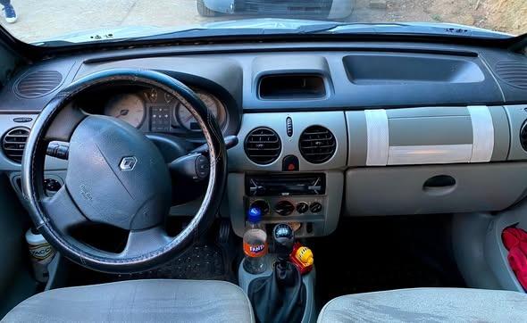 kangoo 2 phase 2   DCI etats d'origine 